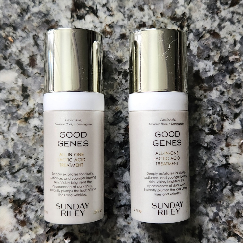 Sunday Riley Good Genes All-in-one AHA Lactic-acid Treatment